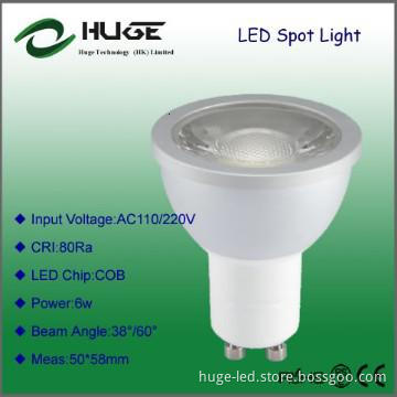 led ???? 6w 110/220V AC with CE&ROHS approved